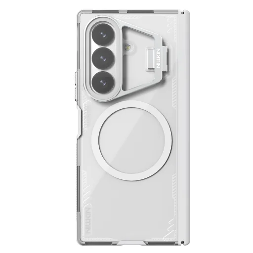 Samsung Galaxy Z Fold 8 Ultra szürkületszürke Nillkin Iceblade Prop tok - 1