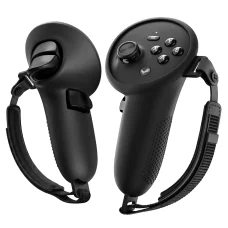 Steam Frame fekete Spigen Controller Case Silicone Fit ACS11348 kontroller tok