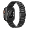 Apple Watch 4/5/6/7/8/9/10/SE/SE 2/Ultra/Ultra 2/Ultra 3 (42/44/45/46/49 mm) titánová čierna Spigen Modern Fit (AMP11577) thumbnail