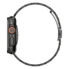 Apple Watch 4/5/6/7/8/9/10/SE/SE 2/Ultra/Ultra 2/Ultra 3 (42/44/45/46/49 mm) titánová čierna Spigen Modern Fit (AMP11577) thumbnail