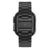 Apple Watch 4/5/6/7/8/9/10/SE/SE 2/Ultra/Ultra 2/Ultra 3 (42/44/45/46/49 mm) titánfekete Spigen Modern Fit (AMP11577) thumbnail