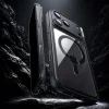 iPhone 18 Pro / iPhone 17 Pro priehľadné čierne puzdro ESR Classic Hybrid HaloLock thumbnail