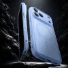 iPhone 18 Pro Max / iPhone 17 Pro Max matný svetlomodrý kryt ESR Classic Hybrid HaloLock thumbnail