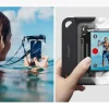 Spigen Aqua Shield Air Pump A604 vodotesné puzdro čierne (ACS11675) thumbnail