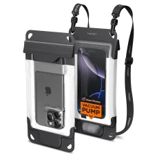 Spigen Aqua Shield Air Pump A604 vodotesné puzdro čierne (ACS11675)