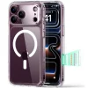 iPhone 18 Pro / iPhone 17 Pro priehľadné puzdro ESR Classic Hybrid HaloLock thumbnail
