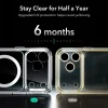 iPhone 18 Pro / iPhone 17 Pro priehľadné puzdro ESR Classic Hybrid HaloLock thumbnail