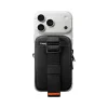 Spigen TinTap ZIP MagFit 2 MagSafe magnetické puzdro na telefón s klipom na opasok, čierne thumbnail