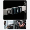 Spigen - Phone Ring Dual Pop MagSafe S (AMP11736) - s flexibilným pútkom na prst, duálny magnetický, silikónový - sivý thumbnail