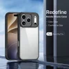 iPhone 17 Pro / 18 Pro čierne puzdro DUX DUCIS AIMO Mag thumbnail