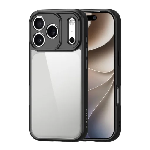iPhone 17 Pro / 18 Pro čierne puzdro DUX DUCIS AIMO Mag - 2