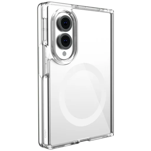 UNIQ LifePro Xtreme Magclick Charging tok Samsung Galaxy Z Fold8 készülékhez, átlátszó - 3