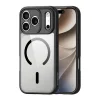 iPhone 17 Pro Max / 18 Pro Max čierne puzdro Dux Ducis AIMO MAG kompatibilné s MagSafe thumbnail