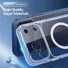 iPhone 17 Pro / 18 Pro DUX DUCIS CLIN priehľadné puzdro kompatibilné s MagSafe thumbnail