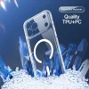 iPhone 17 Pro / 18 Pro DUX DUCIS CLIN priehľadné puzdro kompatibilné s MagSafe thumbnail