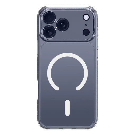 iPhone 17 Pro / 18 Pro DUX DUCIS CLIN priehľadné puzdro kompatibilné s MagSafe - 2