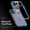 iPhone 17 Pro / 18 Pro priehľadné puzdro DUX DUCIS Clin thumbnail