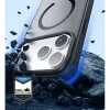 iPhone 17 Pro Max / 18 Pro Max čierne, puzdro s otvoreným prstencom DUX DUCIS YIND kompatibilné s MagSafe thumbnail