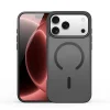 iPhone 17 Pro Max / 18 Pro Max čierne, puzdro s otvoreným prstencom DUX DUCIS YIND kompatibilné s MagSafe thumbnail
