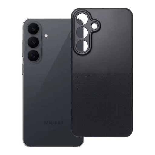  Samsung S25 FE / S26 FE fekete Easy Dual TPU tok - 9