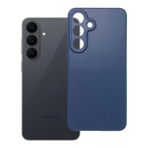  Samsung S25 FE / S26 FE kék Easy Dual TPU tok - 8