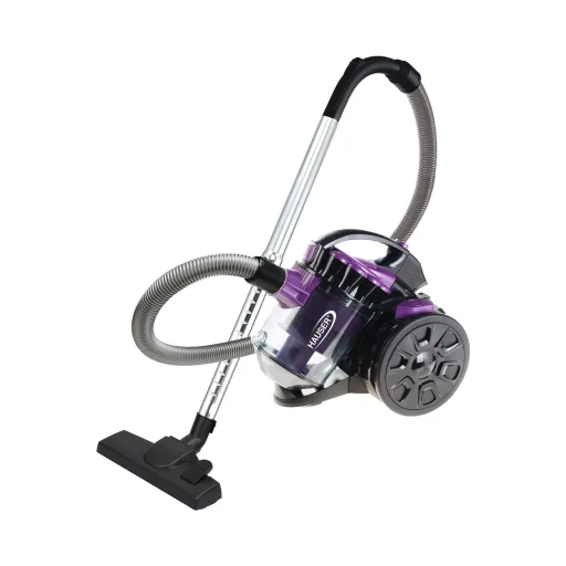 HAUSER VC-715 porzsák nélküli porszívó, 700 W, 1,5 L-es tartály, mosható HEPA szűrő, Cyclon rendszer - 1