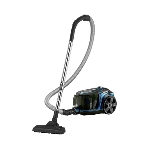 Bezvreckový vysávač HAUSER VC-730, 700 W, 3 l nádoba, umývateľný HEPA filter, cyklónový systém - 1