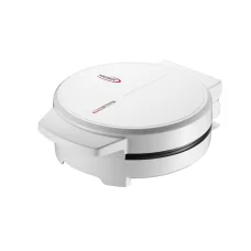 HAUSER SN-901 oblátkovač, 1000 W, príprava sladkých/slaných oblátok, nepriľnavý povrch, biela farba