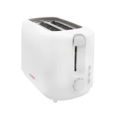 HAUSER T-232 hriankovač, 700 W, na 2 plátky, plynulá regulácia opekania, biela farba