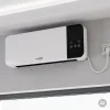 HAUSER AH-2004 fali ventilátoros smart fűtőtest, max. 2000 W, wifi vezérlés, 2 fokozat, 8 órás időzítő, távirányító thumbnail