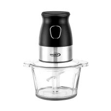 HAUSER BC-326B mixér, 300 W, funkcia 3v1, 4 nože, čierny, sieťové napájanie