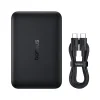 Powerbanka Baseus EnerFill FM11, 10000mAh, 30W, PD + FQI, čierna thumbnail