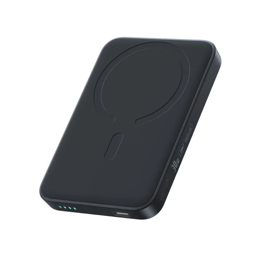 Powerbanka Baseus EnerFill FM11, 10000mAh, 30W, PD + FQI, čierna - 1
