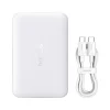 Baseus EnerFill FM11 vezeték nélküli powerbank 10000 mAh 30 W fehér thumbnail