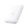 Baseus EnerFill FM11 bezdrôtová powerbanka 10000 mAh 30 W biela thumbnail