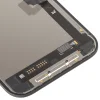 JK LCD displej pre Apple iPhone 17, so vstavaným IC, čierny thumbnail