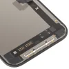 JK LCD kijelzőmodul Apple iPhone 17 készülékhez, beépített IC-vel, fekete thumbnail