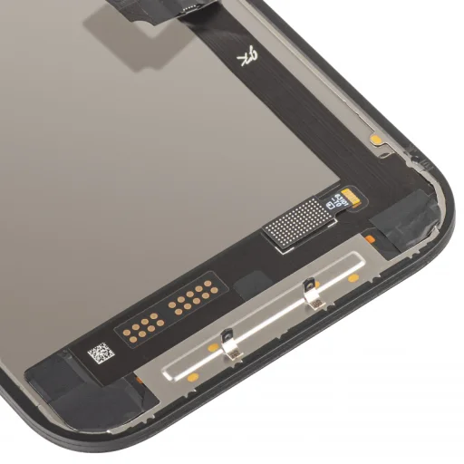 JK LCD displej pre Apple iPhone 17, so vstavaným IC, čierny - 5
