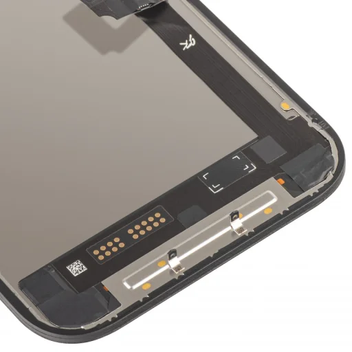 JK LCD displej pre Apple iPhone 17, so vstavaným IC, čierny - 3