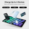 Baseus EnerFill FC11 20000mAh 22.5W kék külső akkumulátor, powerbank thumbnail