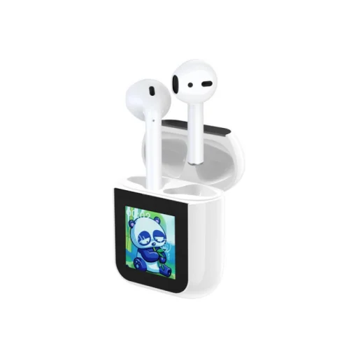 XO DESIGN X46 2. generácia bezdrôtové slúchadlá biele - 3