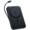 Baseus PicoGo AM61 bezdrôtová powerbanka, 10000mAh, 45W, čierna thumbnail
