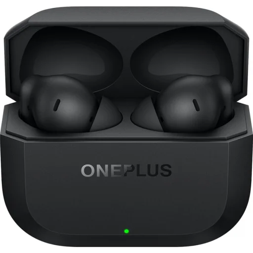 Bezdrôtové slúchadlá OnePlus Nord Buds 3R, popolovo čierne - 1