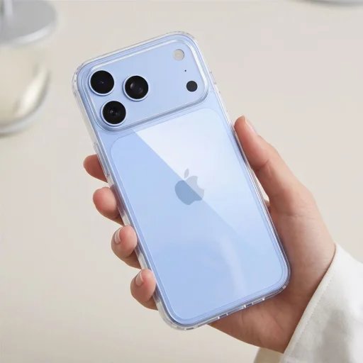 Tech-protect Flexair Hybrid iPhone 17 Pro / 18 Pro číre - 4