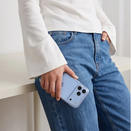 Tech-protect Flexair Hybrid iPhone 17 Pro / 18 Pro číre - 5