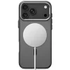 Tech-protect Magzero Magsafe iPhone 17 Pro / 18 Pro matná čierna thumbnail