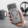 Tech-protect Magzero Magsafe iPhone 17 Pro / 18 Pro matná čierna thumbnail