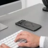 Tech-protect Magzero Magsafe iPhone 17 Pro / 18 Pro matná čierna thumbnail