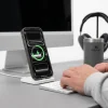 Tech-protect Magzero Magsafe iPhone 17 Pro / 18 Pro matná čierna thumbnail