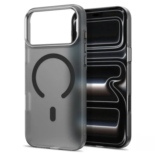 Tech-protect Magzero Magsafe iPhone 17 Pro / 18 Pro matná čierna - 2